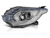 Lampa lewa reflektor Xenon do Mitsubishi L200