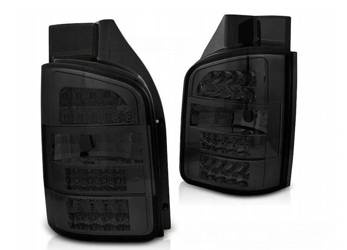 LAMPY DIODOWE SMOKE do VW T5 10-15 TRANSPORTER