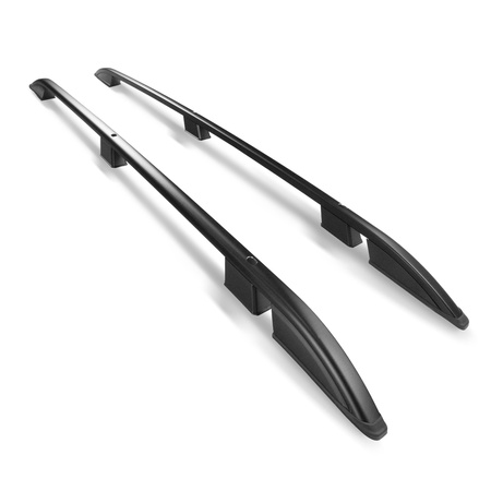 Relingi dachowe Fiat Scudo III 507 | V L2 | Standard 2022- Czarny MEDIUM