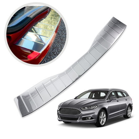 Listwa tylnego zderzaka Ford Mondeo CD391 Kombi V 2014-2021