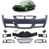 ZDERZAK BMW E90 E91 05-08 M-TECHNIK STYLE