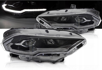 Lampy reflektory Full LED do Ford Mustang 18-21