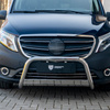 Listwy atrapy przedniej Mercedes-Benz Vito FL 2019-2024