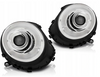 Lampy reflektory MINI COOPER 06-14 CHROME LED