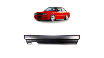 ZDERZAK TYLNY DO BMW 3 E30 FACELIFT 88-91 SPORT