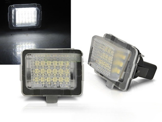 Lampki LED Mercedes W204 W205 W212 W221 W222 C117