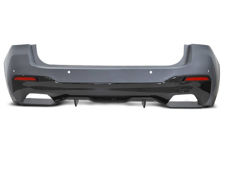 ZDERZAK TYLNI PERFORMANCE STYLE PDC BMW G31 LCI 20-23