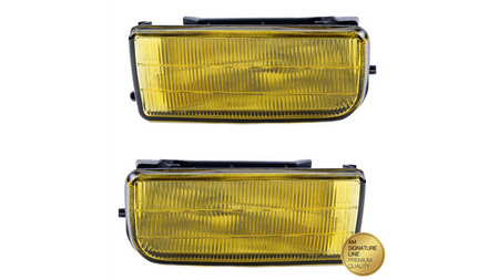 Zestaw lamp przeciwmgielnych Yellow  BMW 3 (E36) Coupe Touring Compact Cabrio Sedan 1991-1999