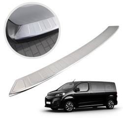 Listwa tylnego zderzaka Citroen Jumpy V VAN III 4D LONG 2016-