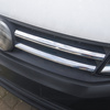 Listwy atrapy przedniej Volkswagen Caddy 2015-2020