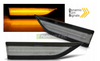 Kierunki dynamiczne black white do vw caddy 15-
