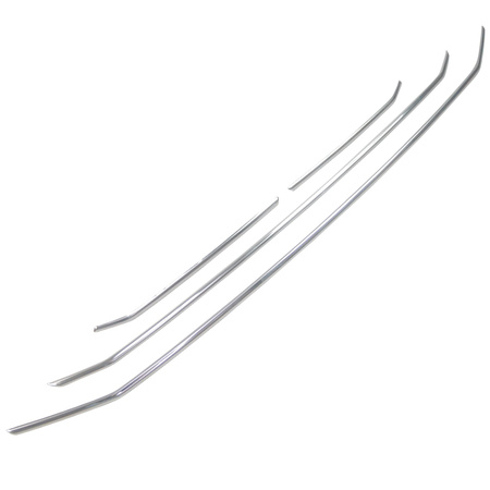 Listwy atrapy przedniej Ford Tourneo Custom FL 2018-2023