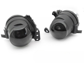 Halogeny soczewkowe światła przeciwmgielne BMW E90 E91 E60 E61 E63 E64 X3 E83 HB4