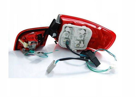 Lampy diodowe Audi A3 sportback 04-08 r-s led depo