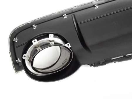 Dyfuzor tylnego zderzaka Audi Q7 4M (2015–2019)