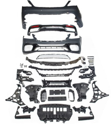 BODY KIT MERCEDES S KLASA 13-17 LOOK 17-20