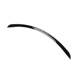 SPOILER NA KLAPĘ MERCEDES W205 14-21 GLOSS BLACK
