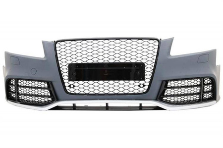ZDERZAK PRZEDNI AUDI A5 8T 2008-2011 LOOK RS5