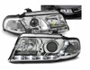 Lampy reflektory Audi A4 B5 99-00 daylight chrome