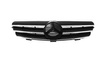 GRILL PRZEDNI MERCEDES W209 CLK 02-09 BLACK/CHROM
