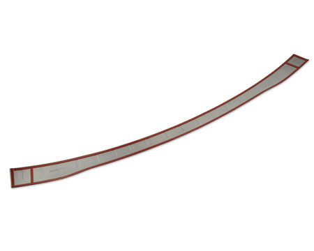 Listwa tylnego zderzaka Ford Transit Custom V710 VAN II 2023-