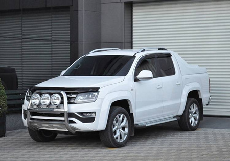 Relingi Dachowe Volkswagen Amarok 2010+