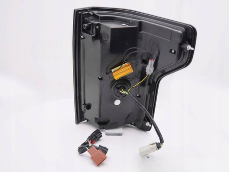 Lampy diodowe SMOKE LED do Ford F150 MK13 14-20