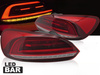 Lampy tylne diodowe LED do VW Scirocco III 08-14