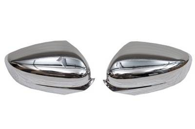 Nakładki luster lusterka Opel Vivaro 2003-2014 Trafic