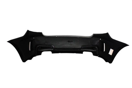 ZDERZAK TYLNY BMW 04-11 E81 E87 LOOK 1M