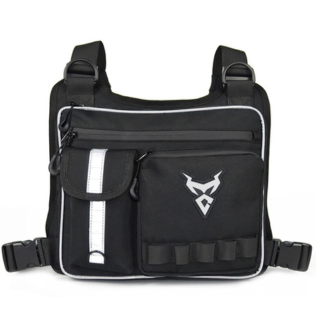 Kamizelka torba Motocentric