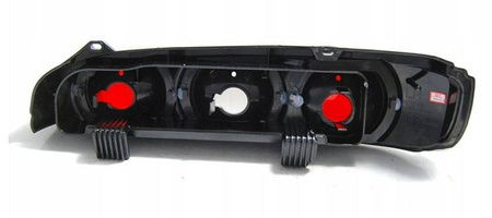 Lampy tylne nowe FIAT SEICENTO 600 98-10 BLACK