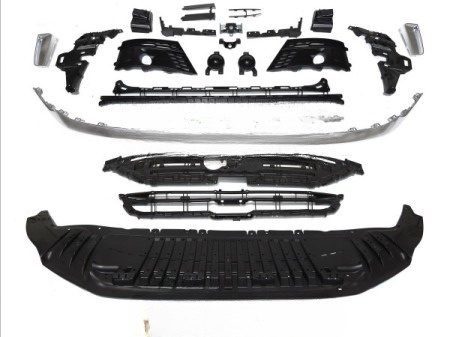 Zderzak przedni S‑Style PDC Audi A8 (2017–2021)