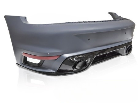 Zderzak tylny Sport Design do Porsche 911 992