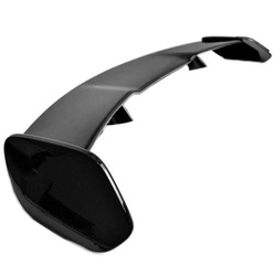 SPOILER DACHOWY MERCEDES GLA X156 BLACK AMG LOOK