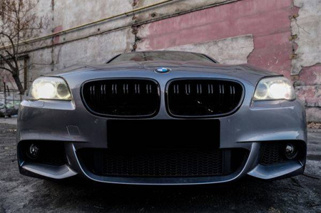 BODY KIT BMW F10 10-13 M-TECH PDC SRA -oo----