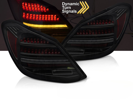 Lampy Tylne diodowe led MERCEDES C-KLASA W205 sedan