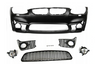 Zderzak Sport Style Do Bmw E92 E93 10-13 Lci