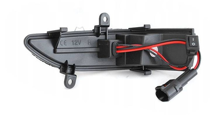 Migacze Lusterek Dynamic Subaru Forester Legancy