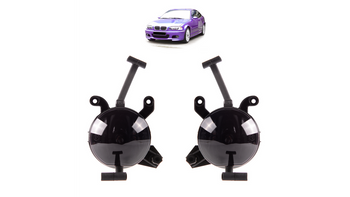 Zestaw lamp przeciwmgielnych BMW 3 E46 1998-2006