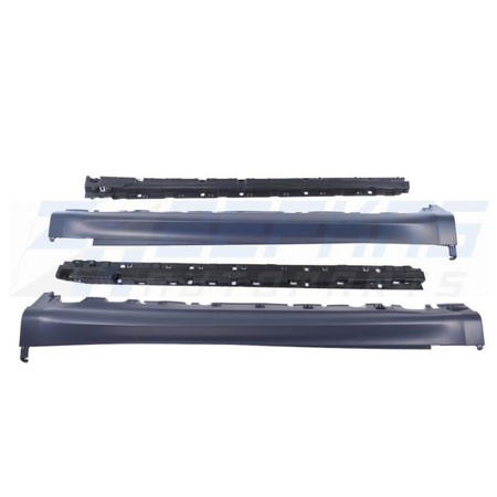 BODY KIT BMW X5 F15 13-18 M STYLE TŁUMIK