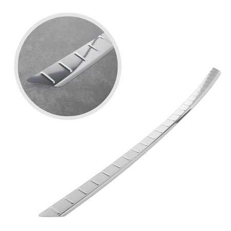 Listwa tylnego zderzaka Audi A6 C7 | 4G Sedan IV 4D 2011-2018