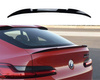 SPOILER NA KLAPE BMW X4 G02 GLOSSY BLACK