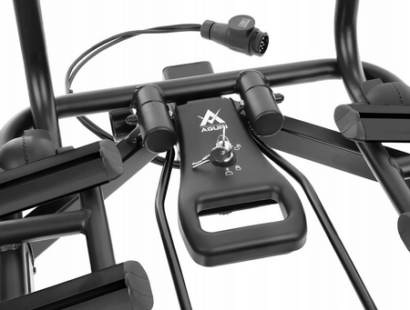 Platforma bagażnik rowerowy Aguri Active Bike PRO 3 ROWERY BL