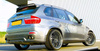 Spoiler BMW X5 E70 Hamann style