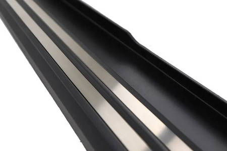 Progi stopnie boczne TOYOTA RAV4 2019 -