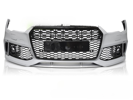 Zderzak przedni SPORT PDC Audi A5 2011–2016