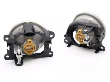 Halogeny / lampy przeciwmgielne Peugeot 207 3008 5008 Citroen C3 Picasso C4 Cactus