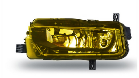 Zestaw lamp przeciwmgielnych Yellow VW TRANSPORTER MULTIVAN T6 2015-2019