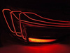 Lampy diodowe laser RED LED do  BMW G22 G23 20